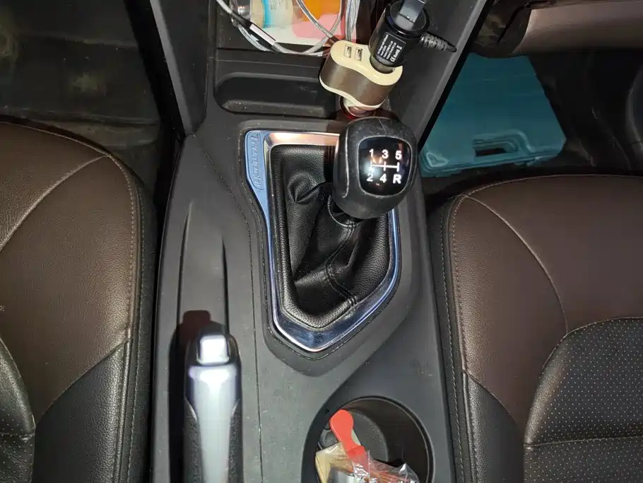 GAC Motor Trumpchi GS4 — миниатюра 16