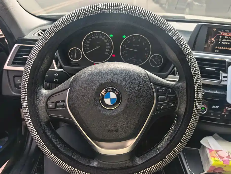 BMW 3 Series — миниатюра 15