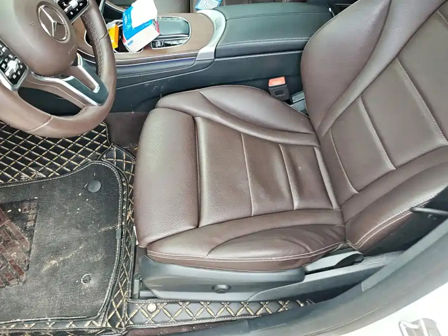 Mercedes-Benz GLC — миниатюра 9