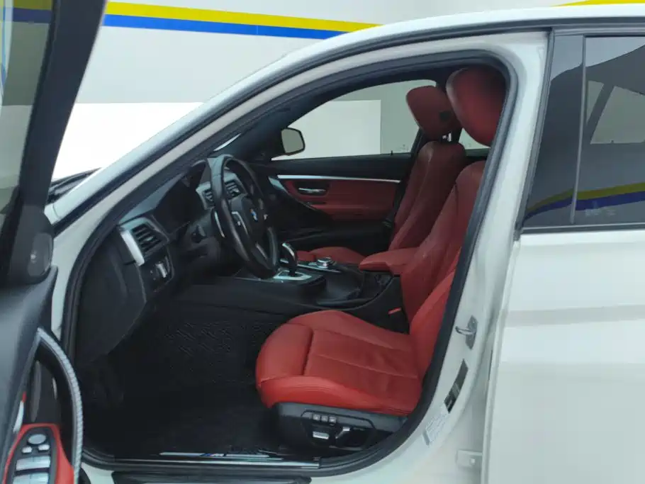 BMW 3 Series — миниатюра 9