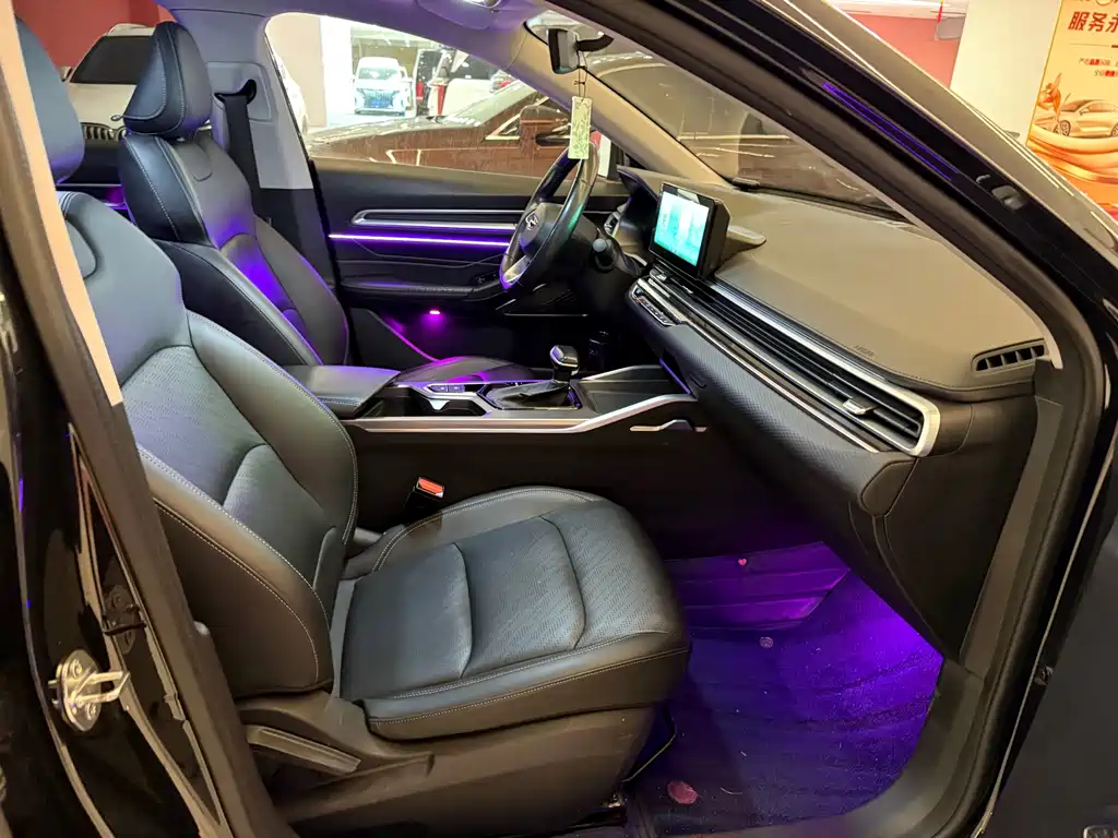 GEELY AUTOMOBILE EMGRAND