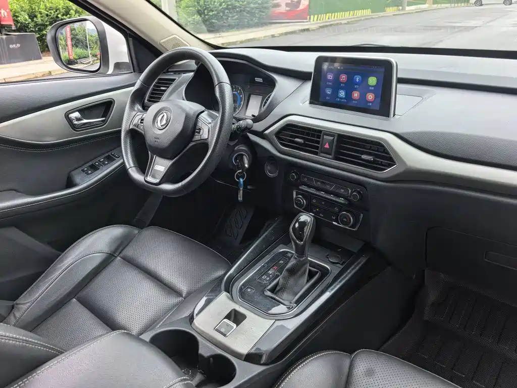 Fengguang Fengguang S560 — миниатюра 4