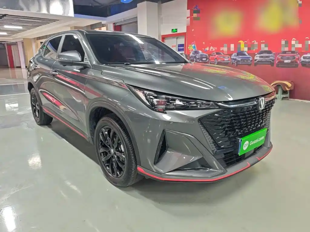 Changan X5 PLUS — миниатюра 4