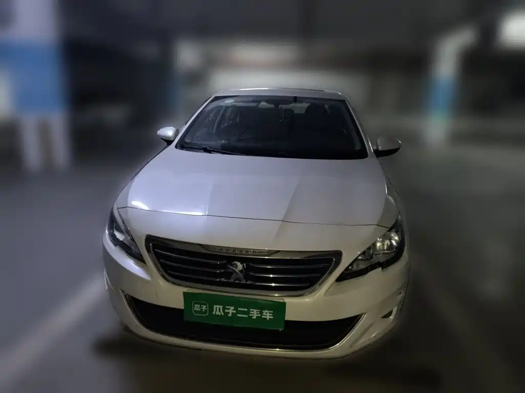Peugeot 408 — миниатюра 23