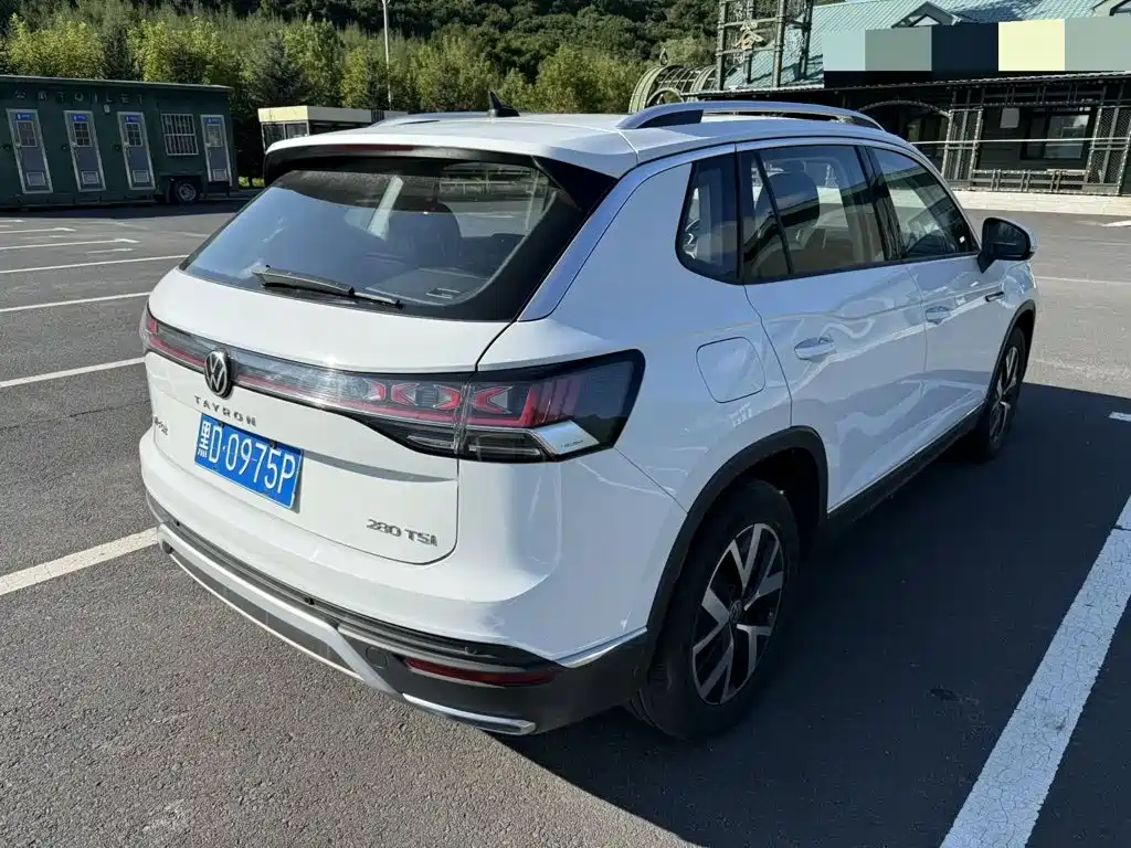 Volkswagen Tayron — миниатюра 4