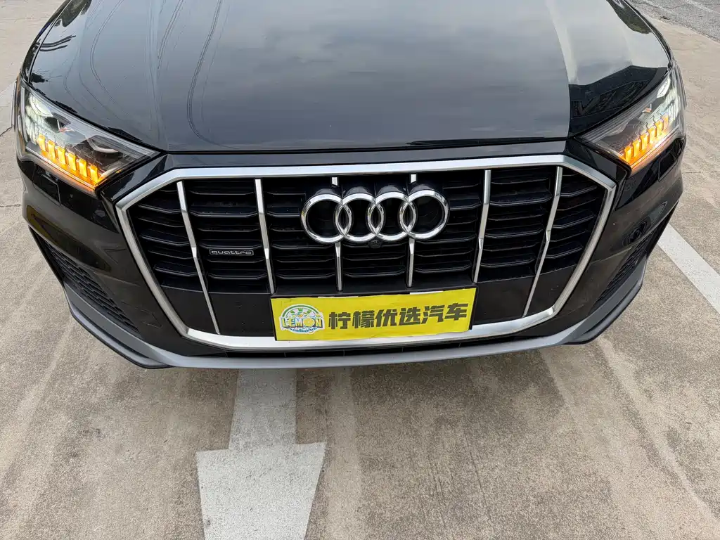 Audi Q7 2020 55 TFSI quattro S line Luxury