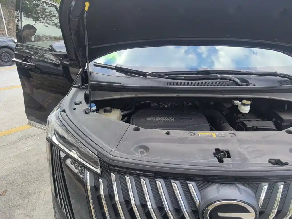 GAC Motor Trumpchi M8 — миниатюра 19