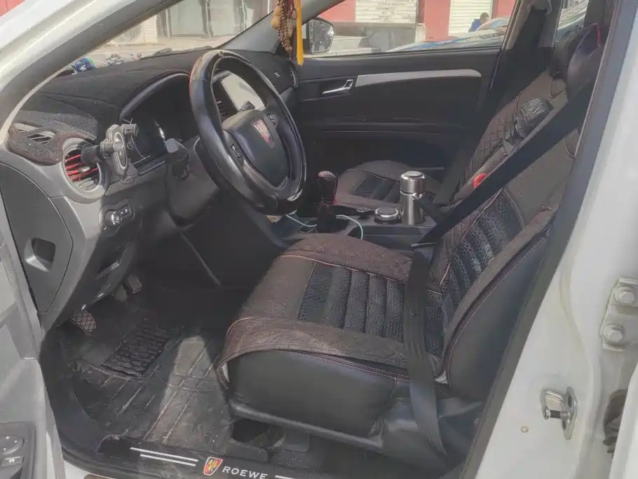 Roewe 350 — миниатюра 9