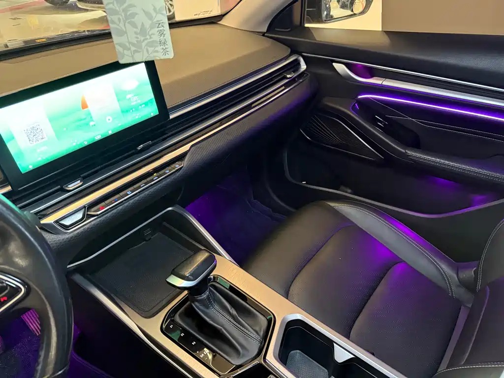 GEELY AUTOMOBILE EMGRAND