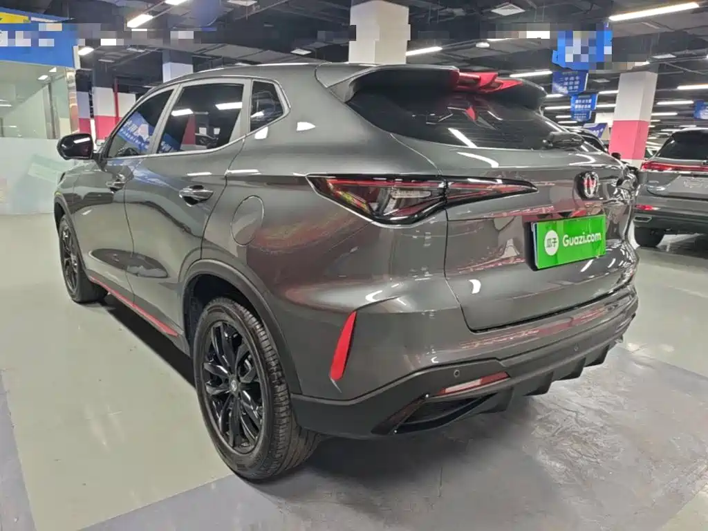 Changan X5 PLUS — миниатюра 5