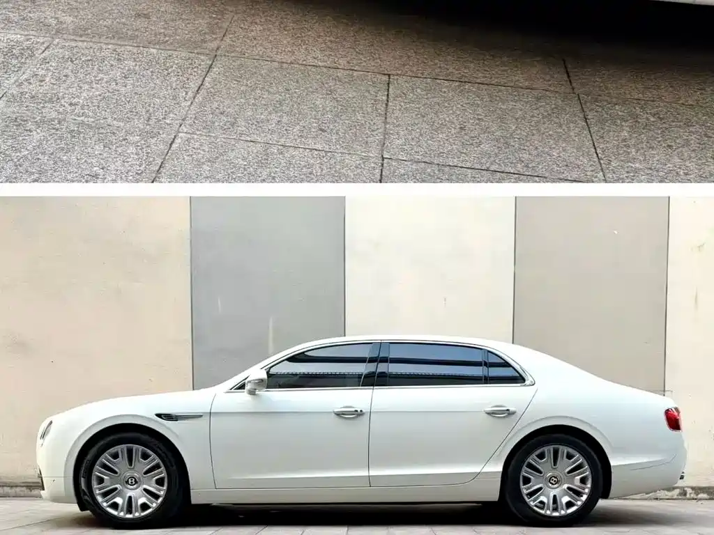 Bentley Flying Spur — миниатюра 8