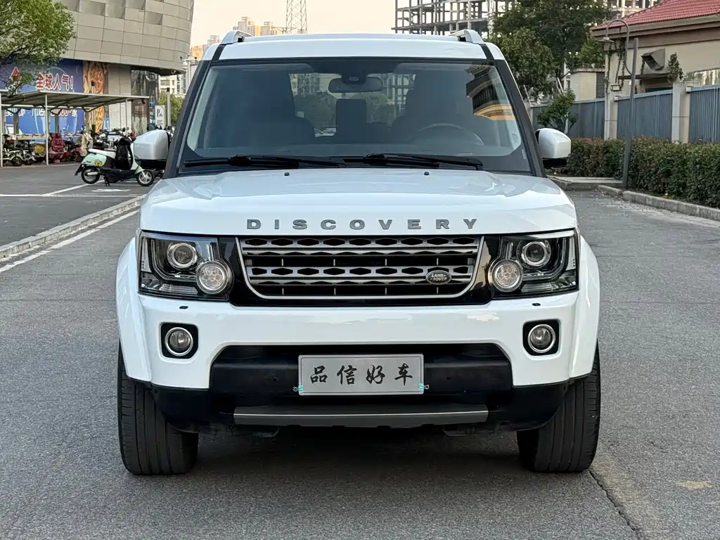 Land Rover Discovery — миниатюра 2