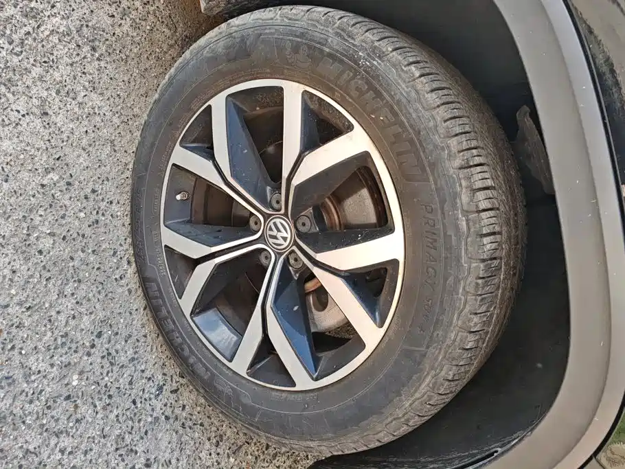 Volkswagen Teramont — миниатюра 6