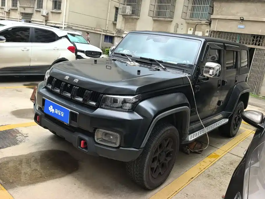 Beijing Off-Road BJ40