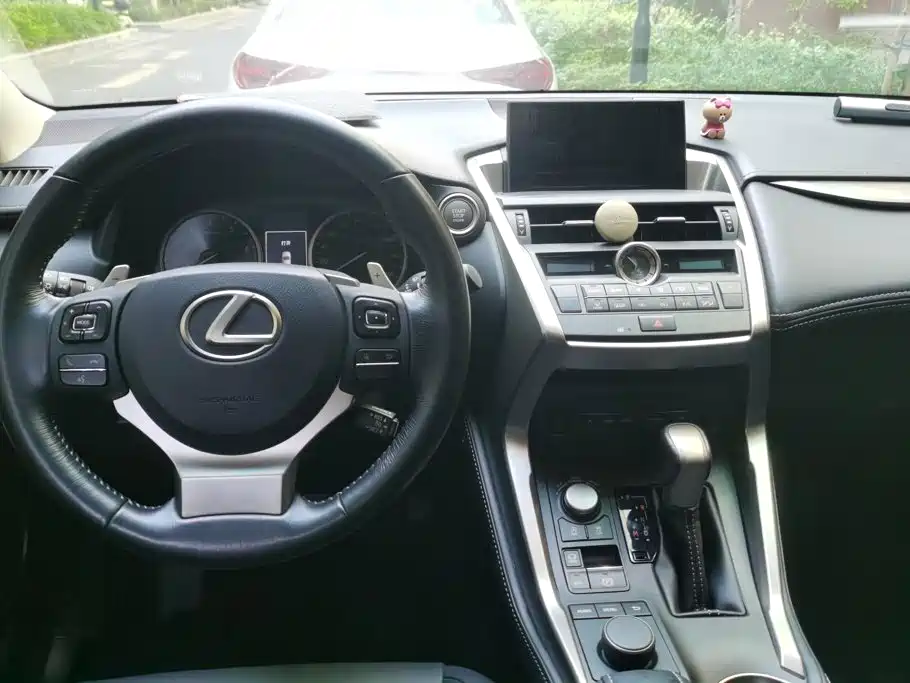 Lexus NX — миниатюра 12