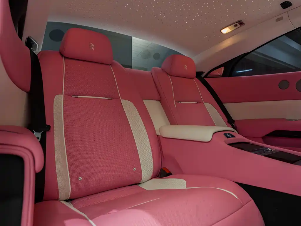 Rolls-Royce Wraith — миниатюра 8