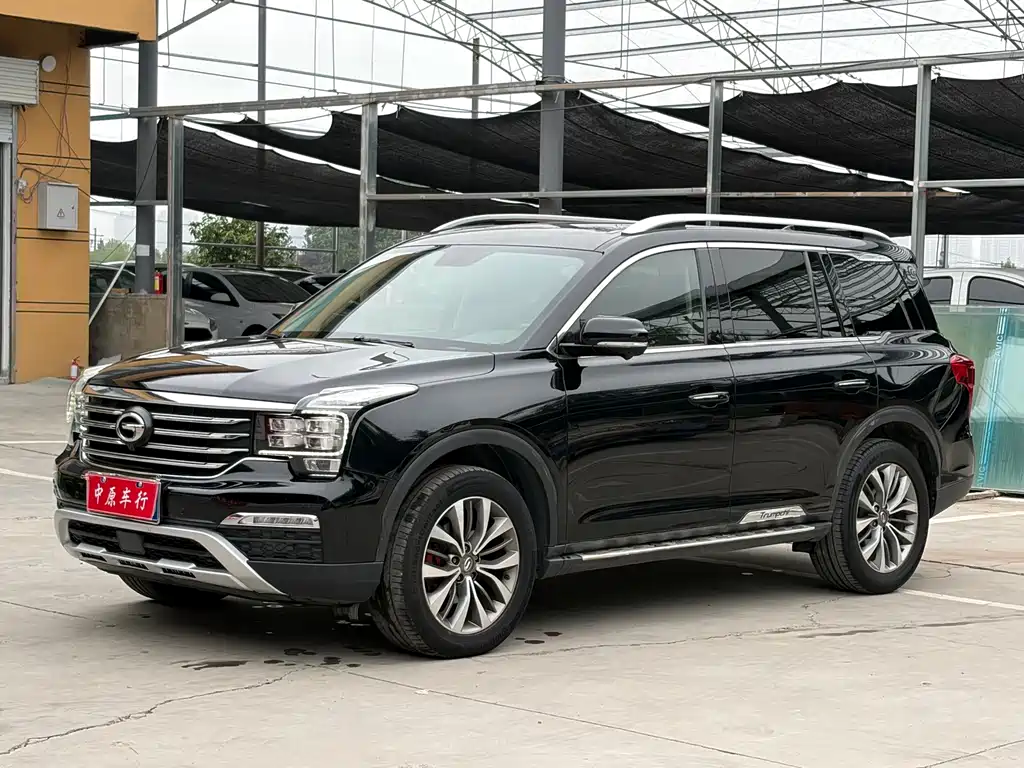 GAC Motor Trumpchi GS8