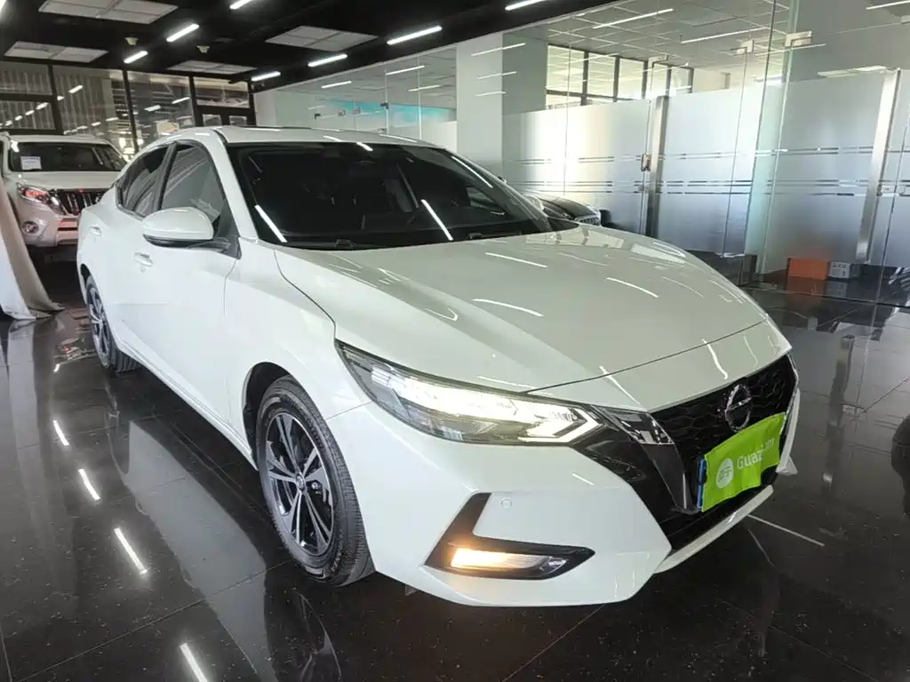 Nissan Sylphy — миниатюра 4