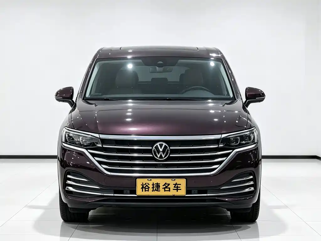 Volkswagen Viloran — миниатюра 2