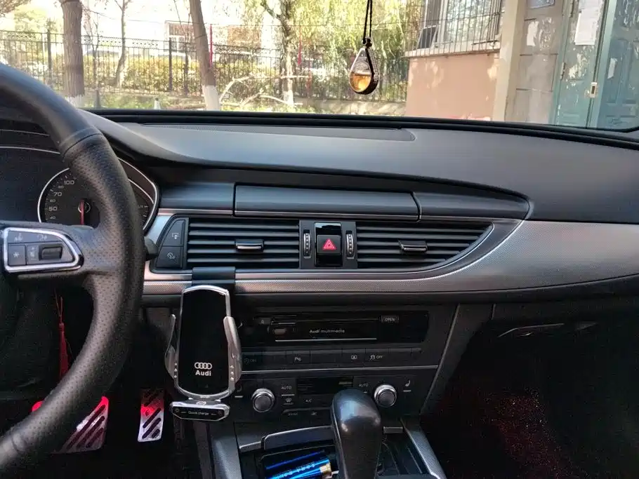 Audi A6L — миниатюра 13