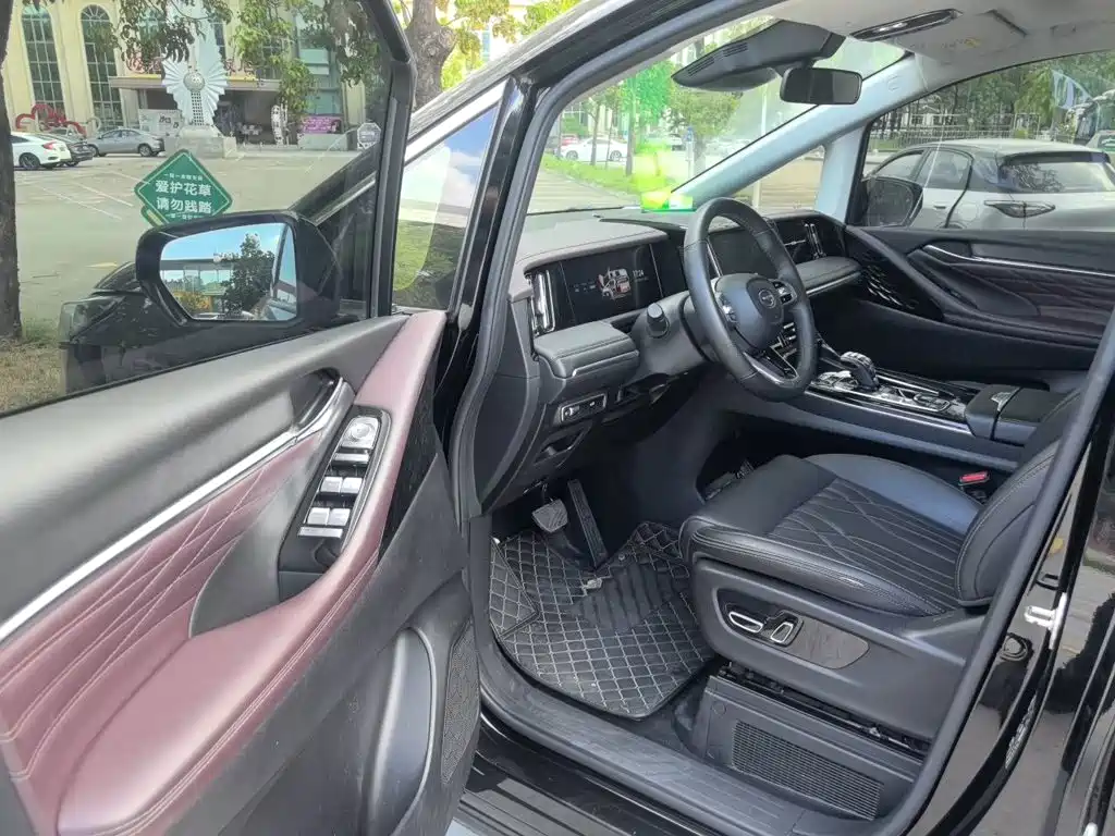 GAC Motor Trumpchi M8 — миниатюра 14