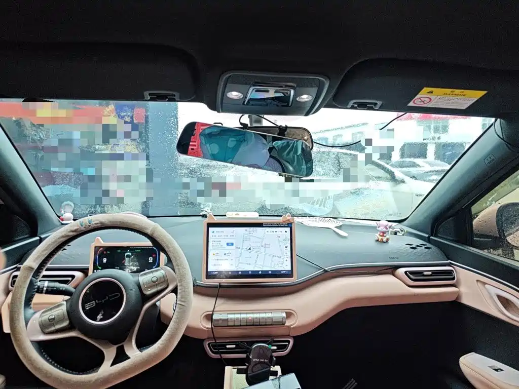 BYD Seagull — миниатюра 14