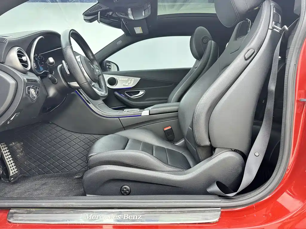 Mercedes-Benz C-Class C 2020 C 260