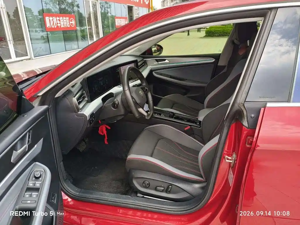 Volkswagen Lamando — миниатюра 6