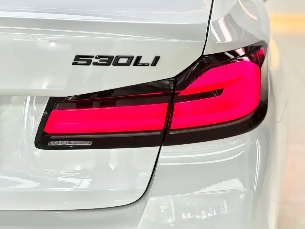 BMW 5 Series — миниатюра 17