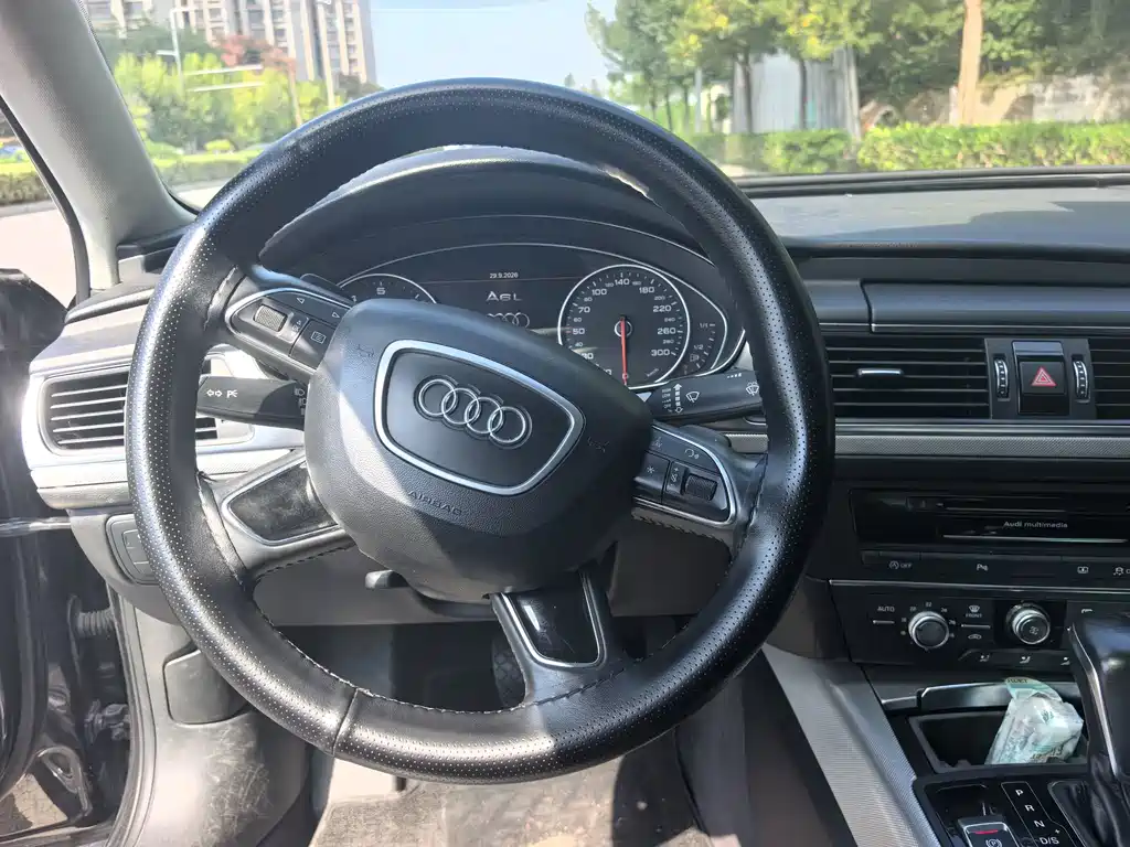 Audi A6L — фотографии объявления, Фото 10