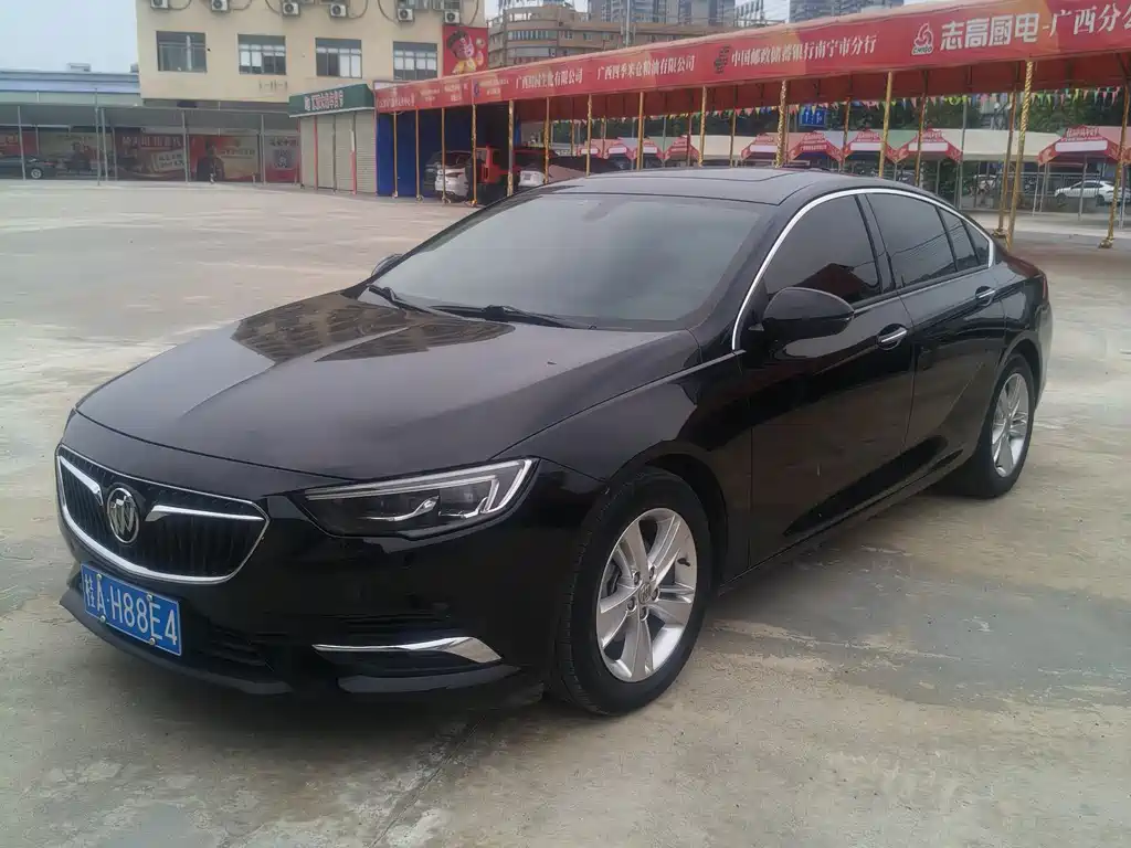 Buick Regal 2018