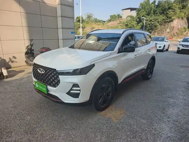2021 Chery Tiggo 7