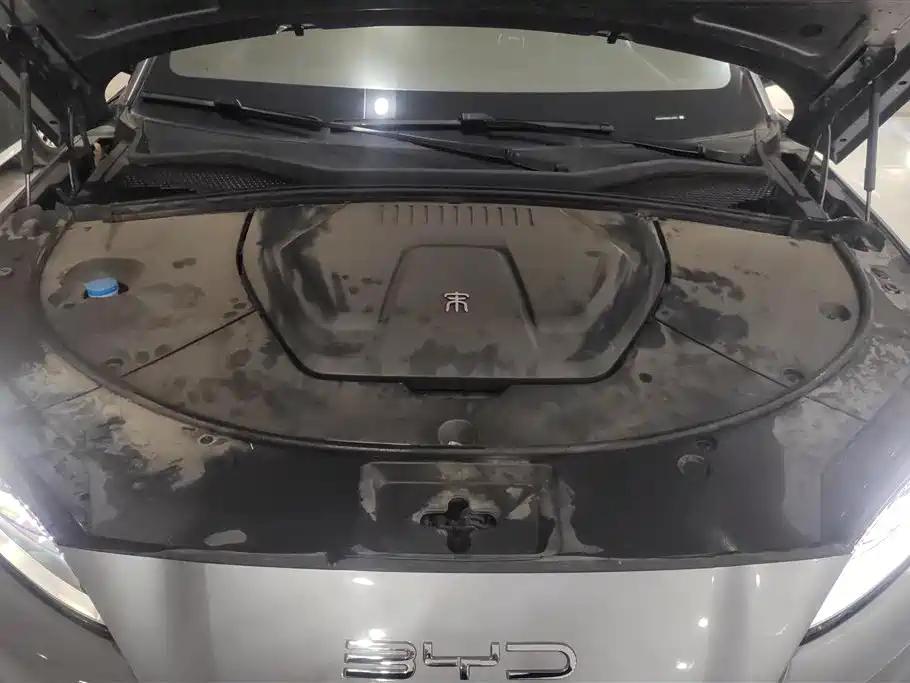 BYD SONGJIANG NEW ENERGY