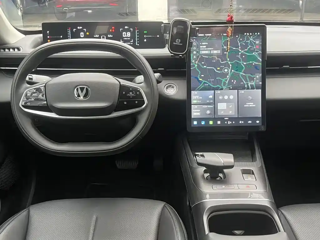 Changan Yida — миниатюра 5