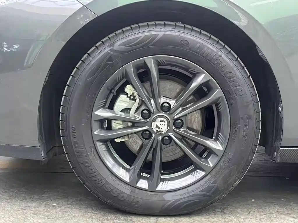 Changan Yida — миниатюра 14
