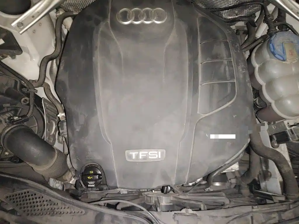 Audi A4L — миниатюра 11