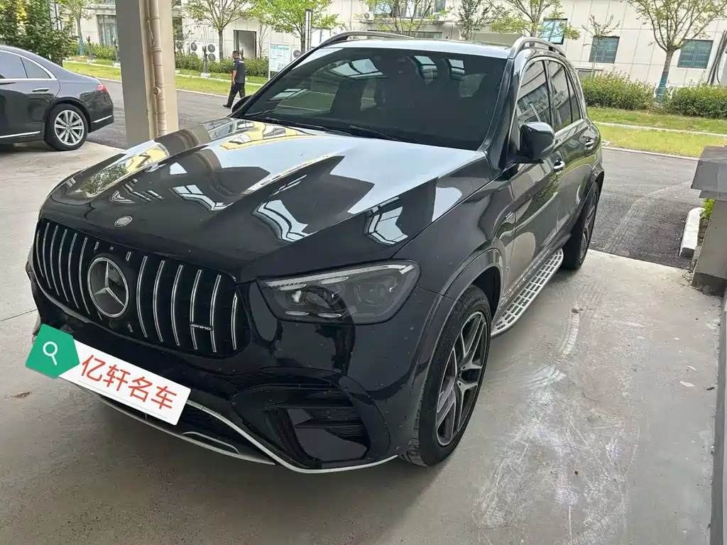 Mercedes-Benz GLE AMG 2024