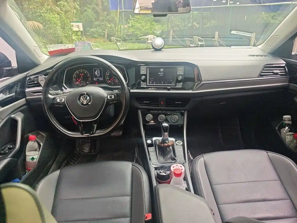 Volkswagen Sagitar — миниатюра 13