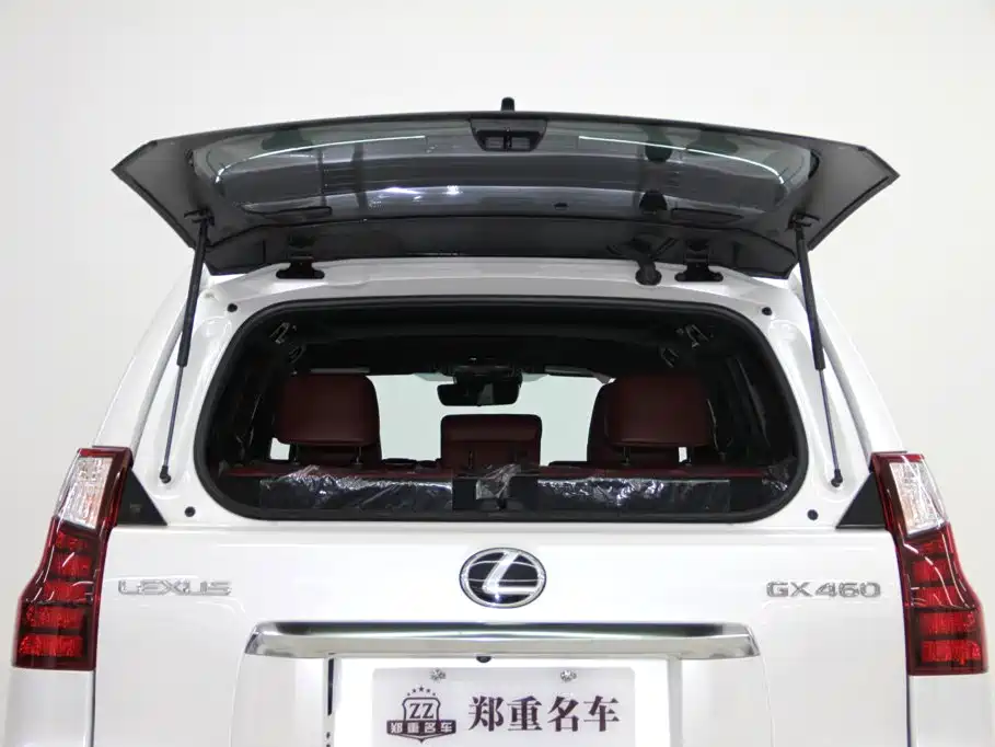Lexus GX — миниатюра 37