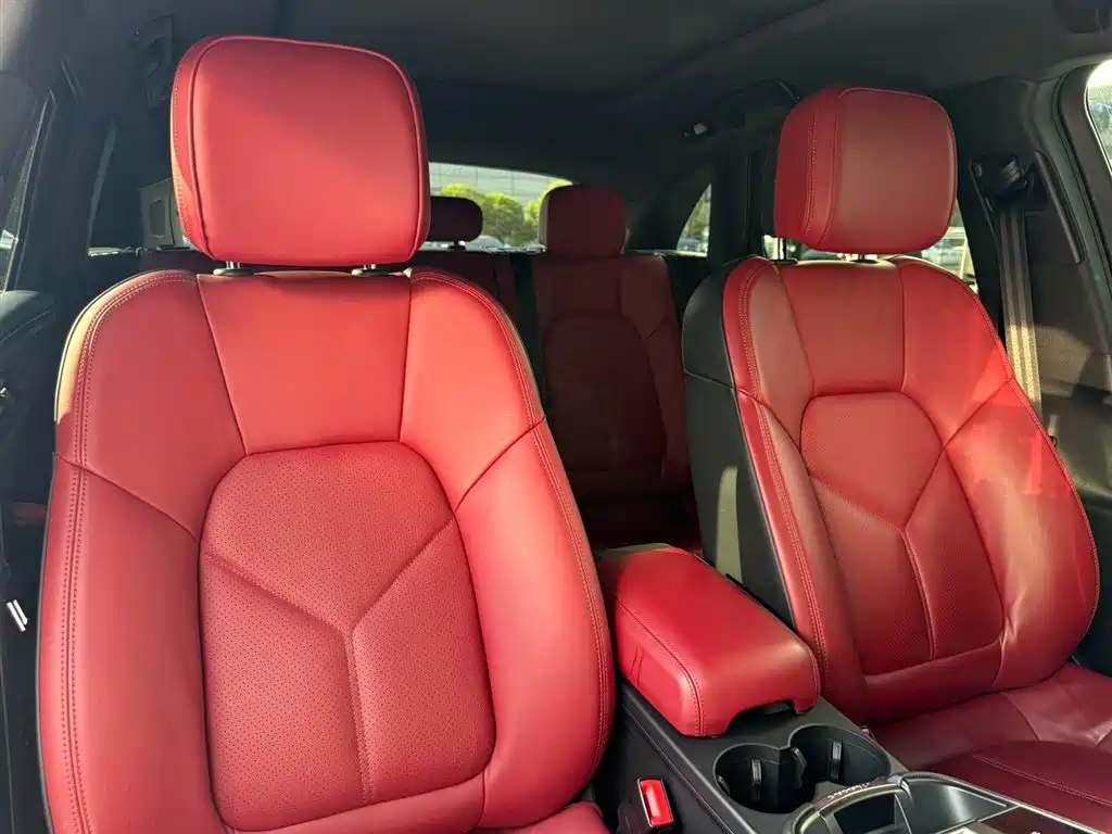 Porsche Macan 2024 Macan 2.0T
