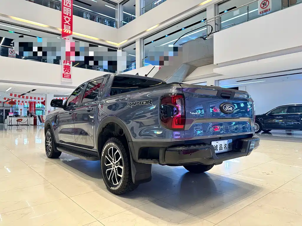 Ford Ranger — миниатюра 9