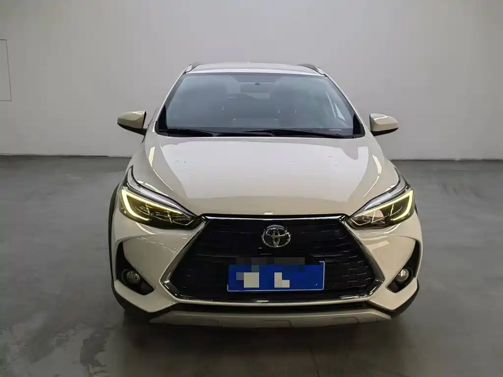 TOYOTA YARIS L ZHIXUAN
