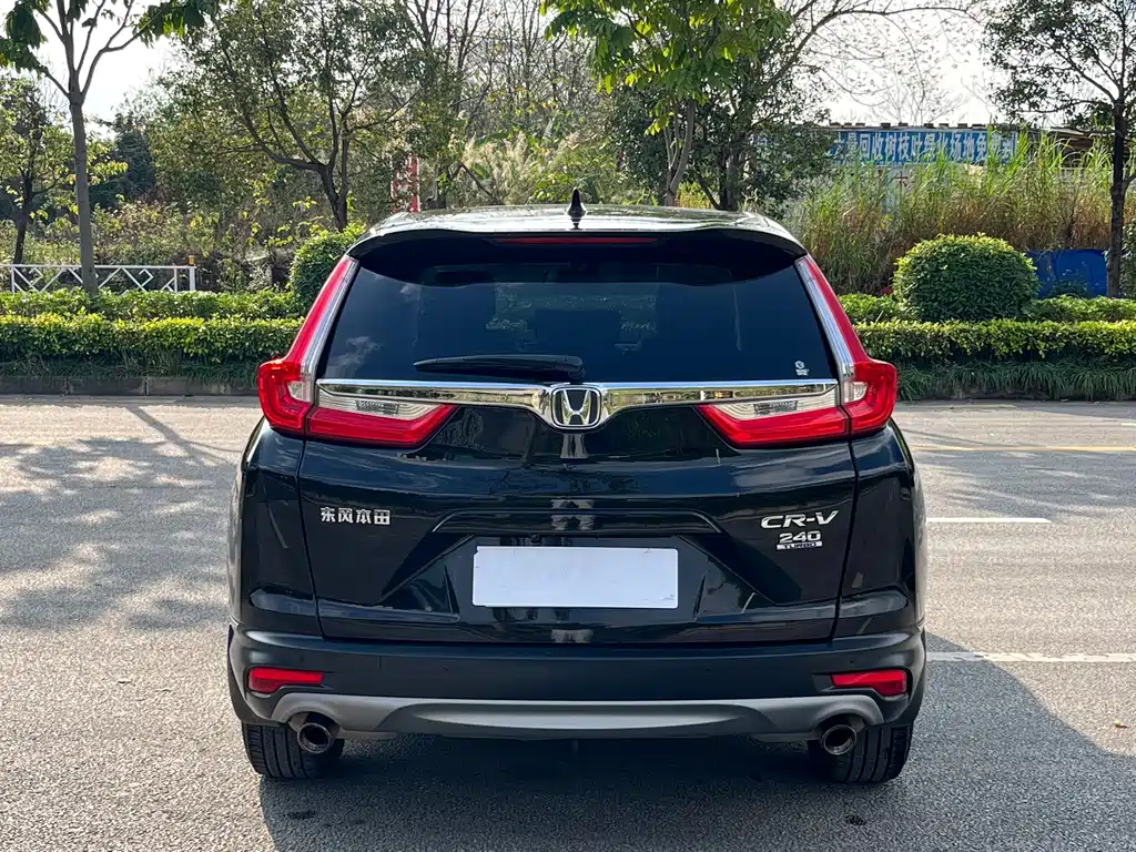 HONDA CR V