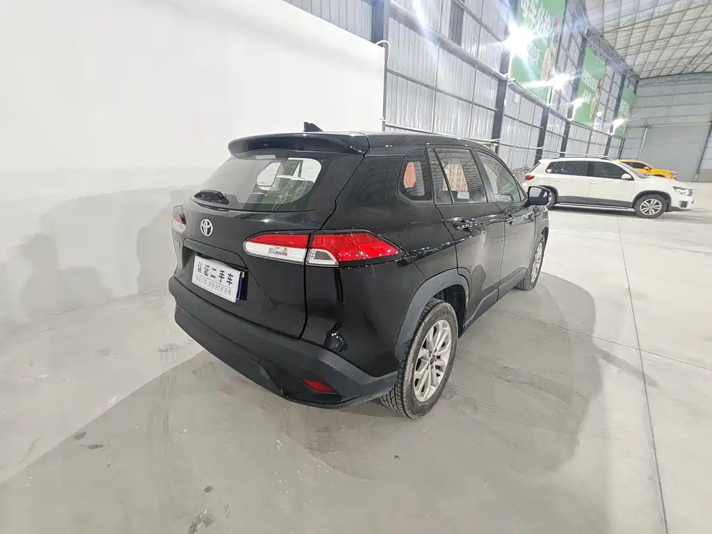 Toyota Frontlander — миниатюра 9