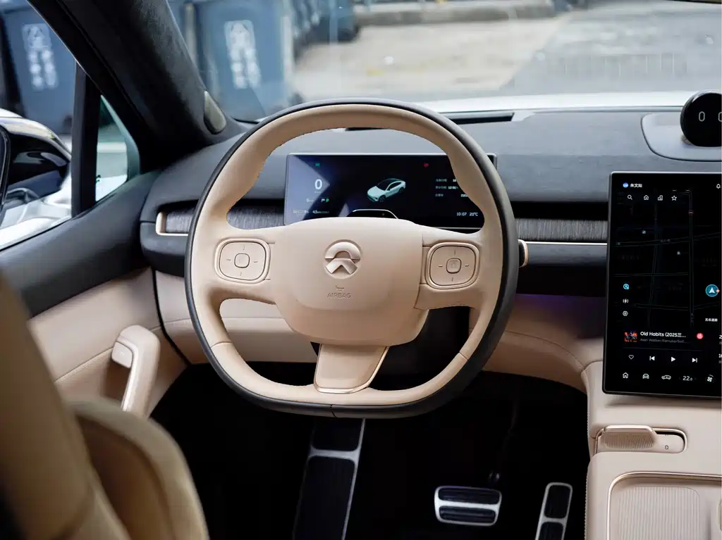 NIO EC7 — миниатюра 20