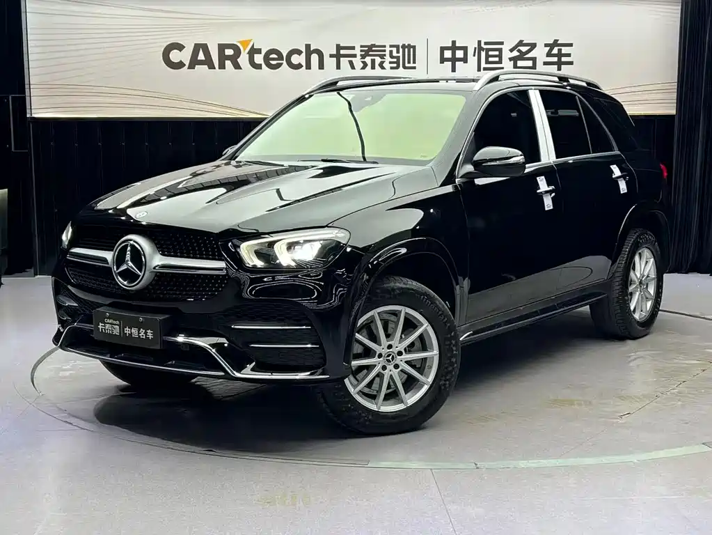 MERCEDES-BENZ GLE