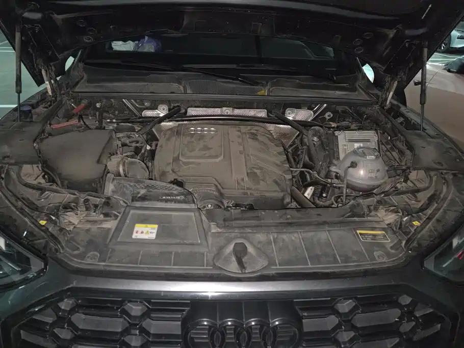 Audi Q5L — миниатюра 10