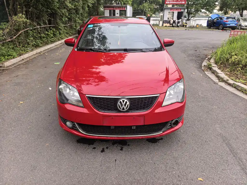 Volkswagen Bora 2011