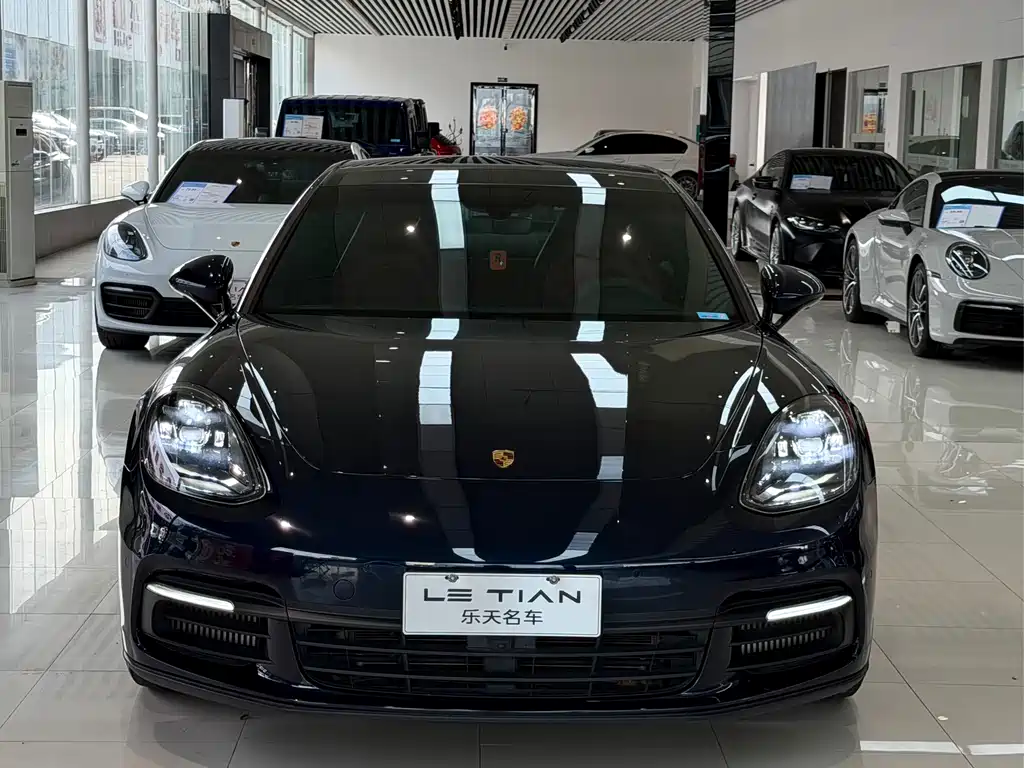 Porsche Panamera 2019 Panamera 2.9T