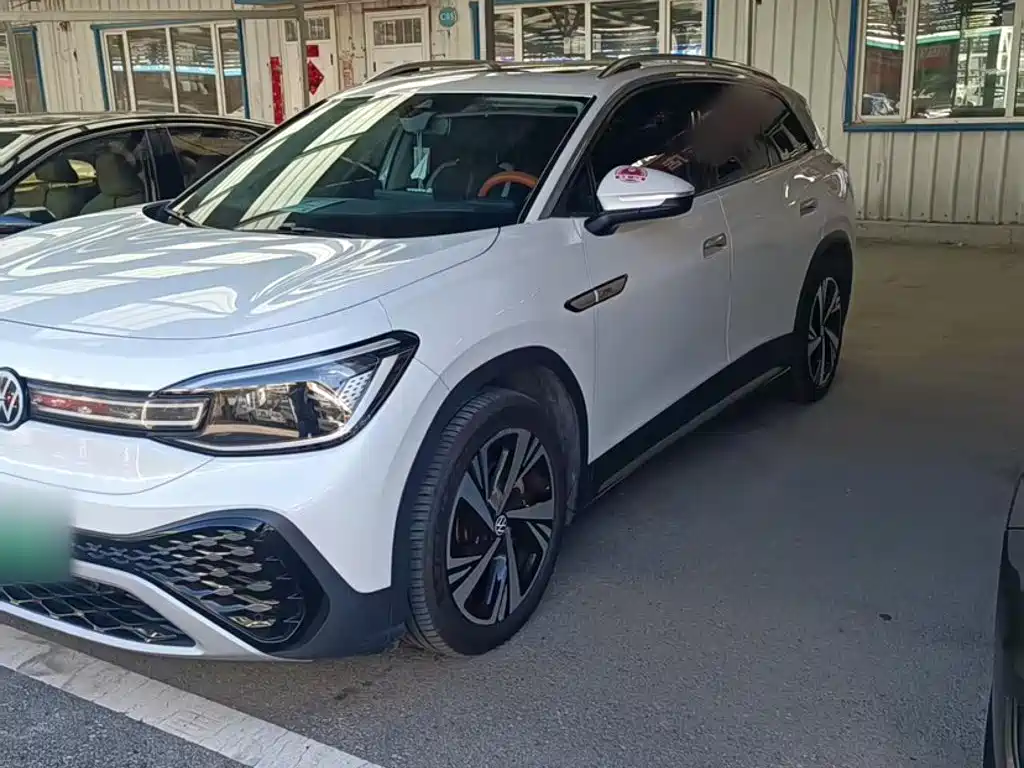 Volkswagen ID.6 Crozz — миниатюра 2